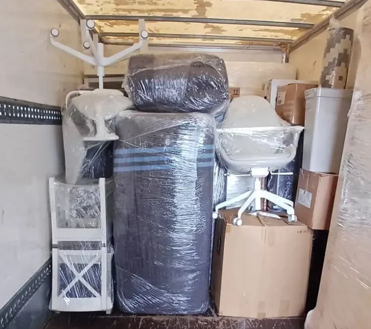 Mudanças com a Vortex Mudanças